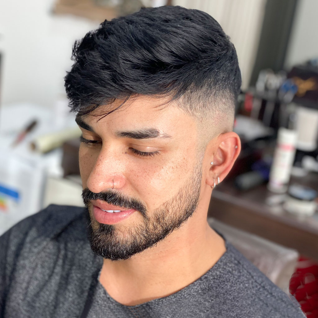 AvenHair 0.08mm Thin Skin Hair System with V-Looped Hair