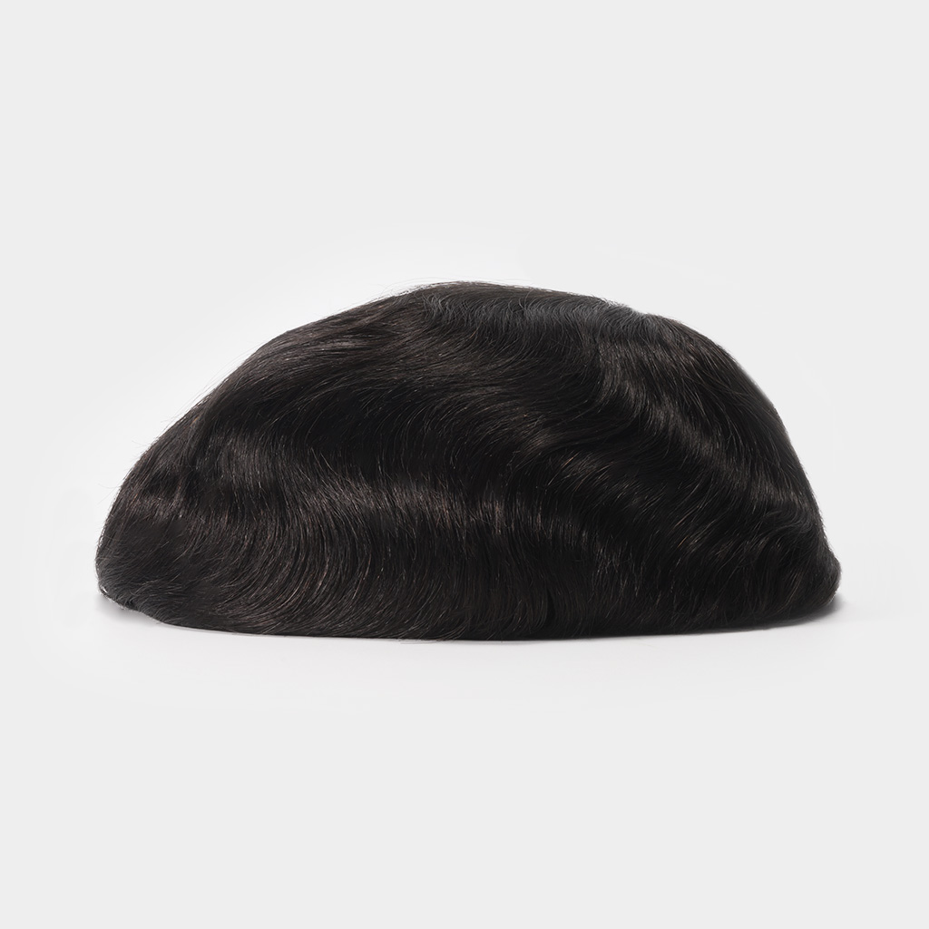 AvenHair 0.12mm Knotted Thin Skin Hair System
