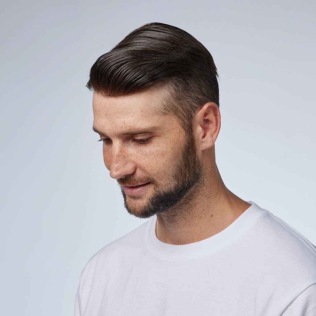 AvenHair Fine Mono Hair System with Skin Gauze Perimeter and Lace Front
