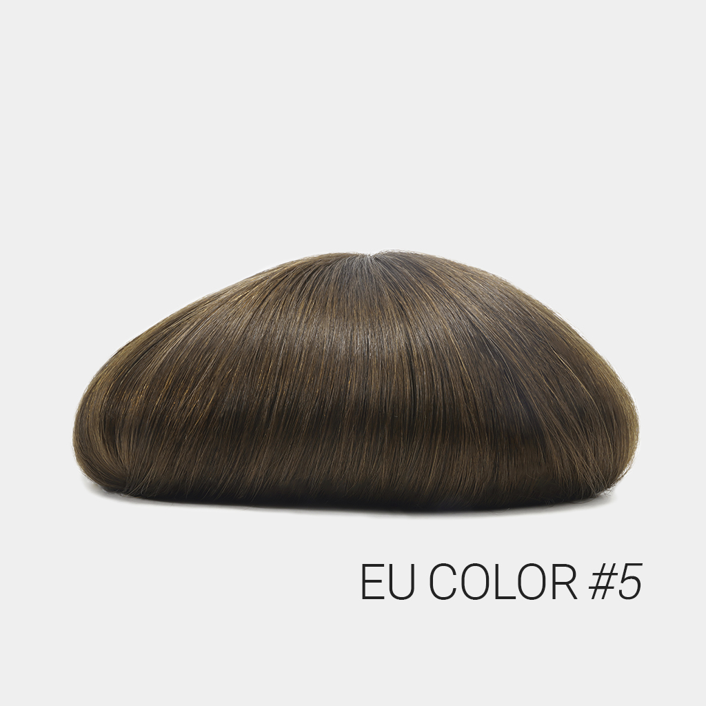 AvenHair Injected Thin Skin Hair System with European Virgin Hair