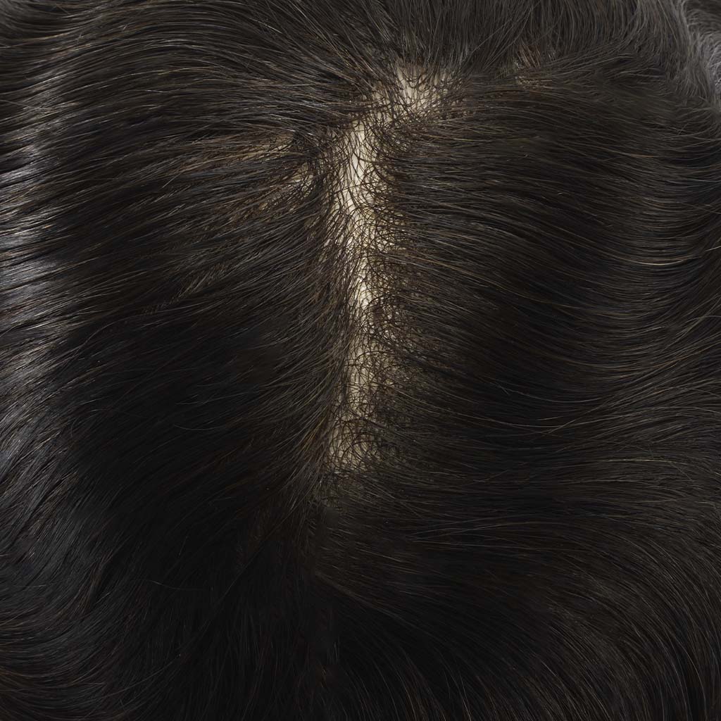 AvenHair 0.08mm Thin Skin Hair System with V-Looped Hair